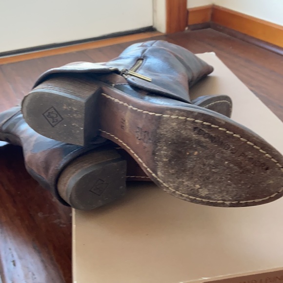 Riding boots - Picture 4 of 5